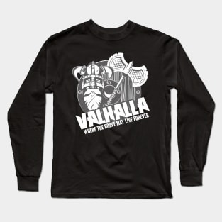 Valhalla Long Sleeve T-Shirt